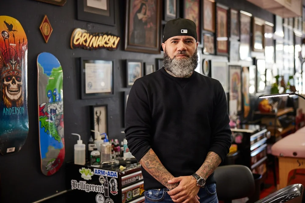 Commonwealth — tattoo shop