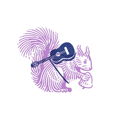 Commonwealth Music squirrel