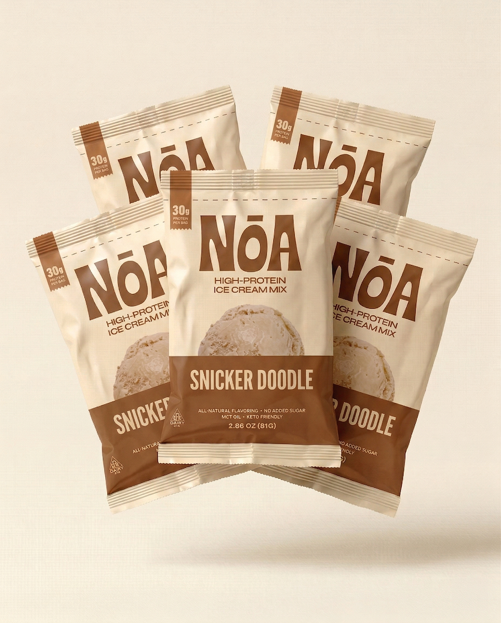 NŌA Snickerdoodle — image 4