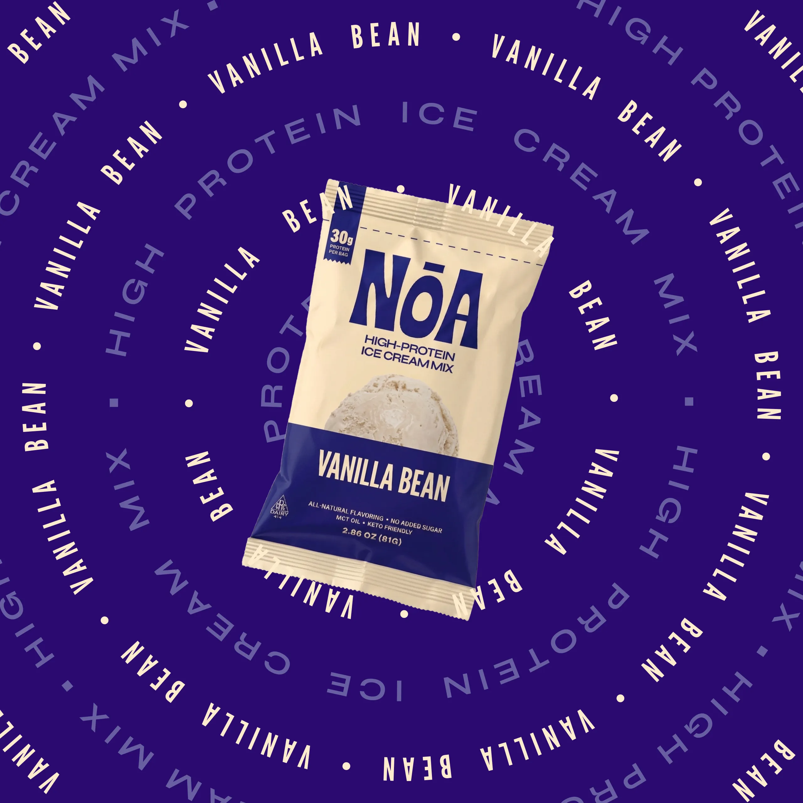 NŌA Vanilla Bean — image 1