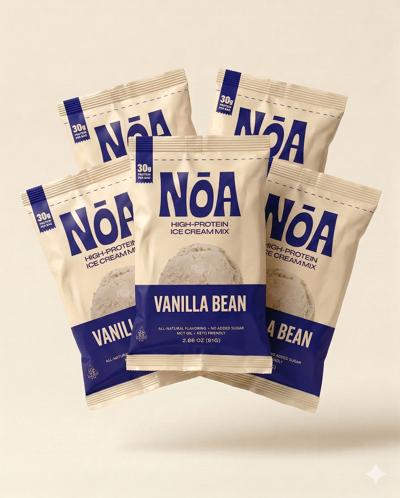 NŌA Vanilla Bean — image 4