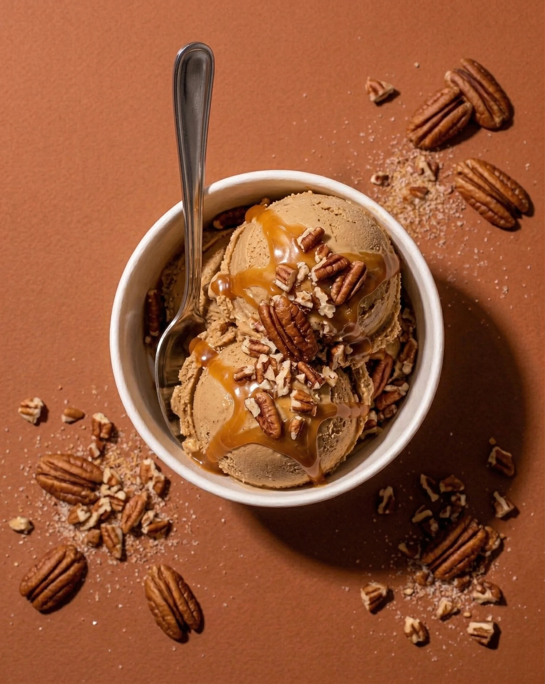 Caramel Turtle Latte